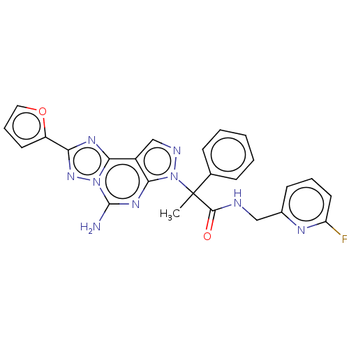 Chemical structure of BindingDB Monomer ID 577348