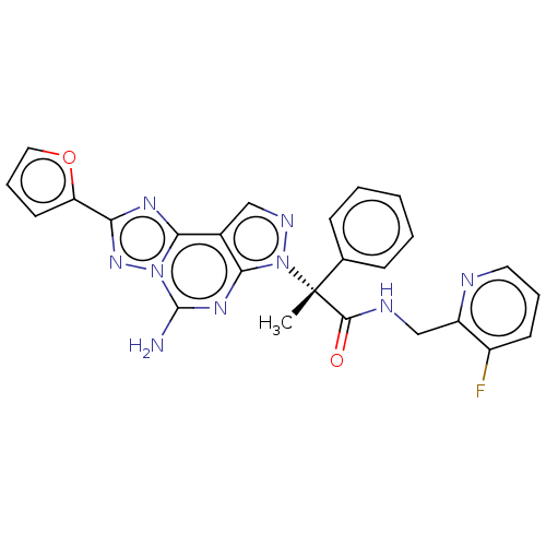 Chemical structure of BindingDB Monomer ID 577354