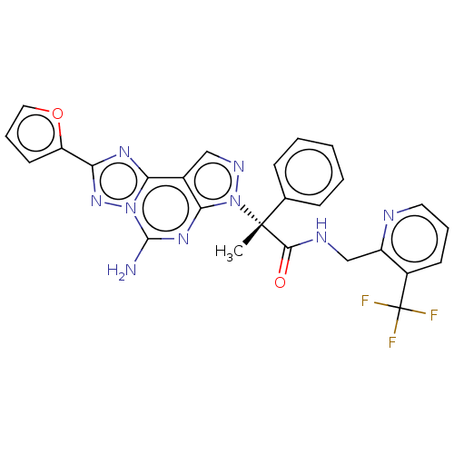 Chemical structure of BindingDB Monomer ID 577367