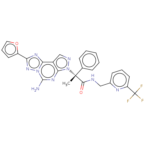 Chemical structure of BindingDB Monomer ID 577370