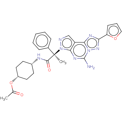 Chemical structure of BindingDB Monomer ID 577379