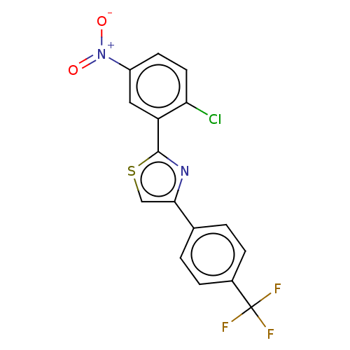 Chemical structure of BindingDB Monomer ID 577380