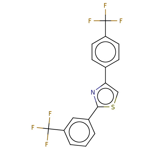 Chemical structure of BindingDB Monomer ID 577383