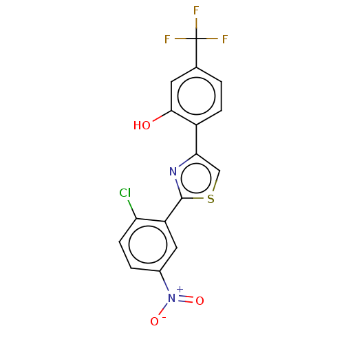 Chemical structure of BindingDB Monomer ID 577386