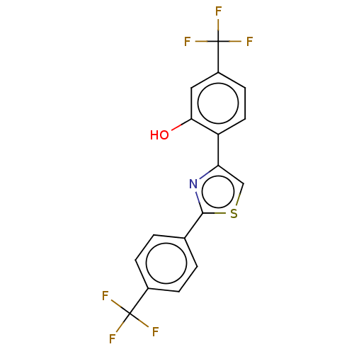 Chemical structure of BindingDB Monomer ID 577387