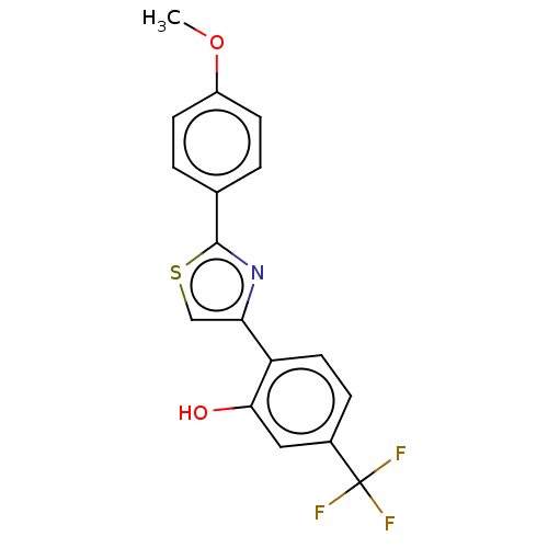 Chemical structure of BindingDB Monomer ID 577388