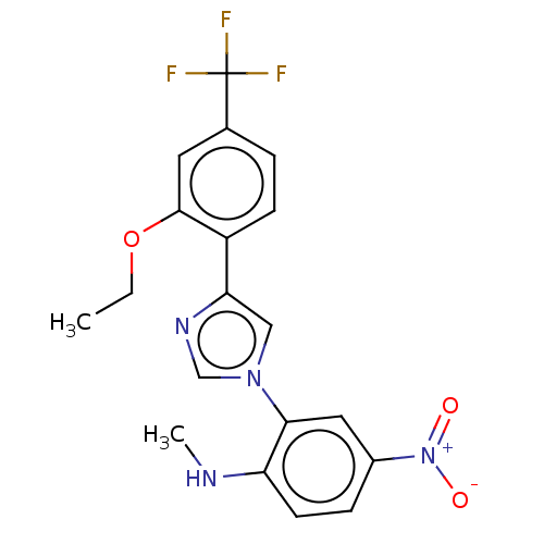 Chemical structure of BindingDB Monomer ID 577397