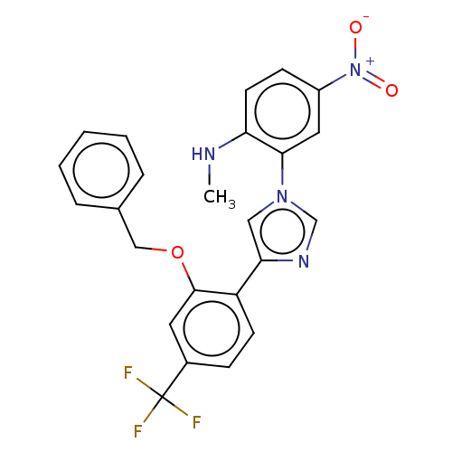 Chemical structure of BindingDB Monomer ID 577398