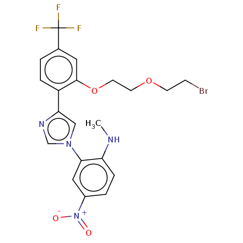 Chemical structure of BindingDB Monomer ID 577401
