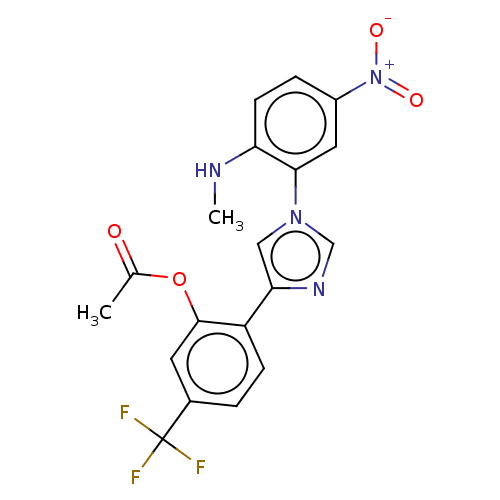 Chemical structure of BindingDB Monomer ID 577403