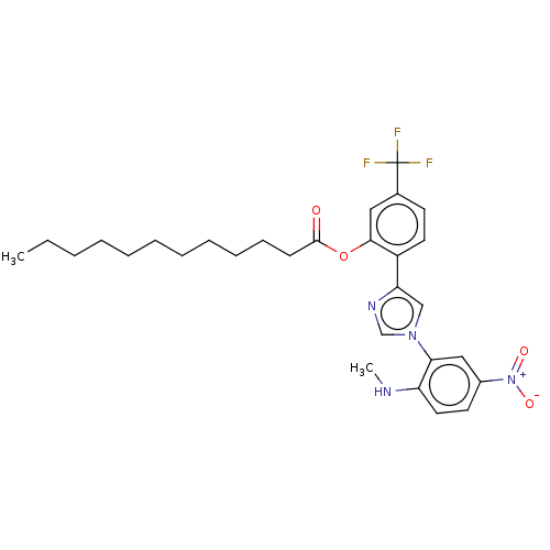 Chemical structure of BindingDB Monomer ID 577405