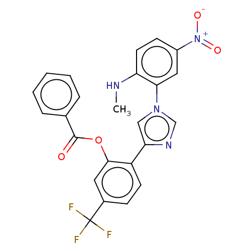 Chemical structure of BindingDB Monomer ID 577406