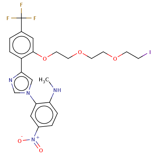 Chemical structure of BindingDB Monomer ID 577409