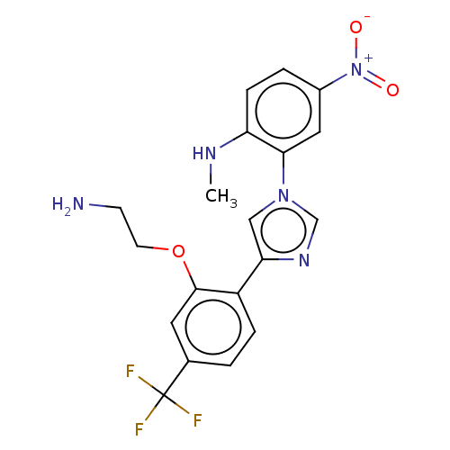 Chemical structure of BindingDB Monomer ID 577411