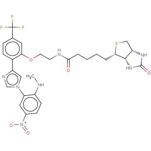 Chemical structure of BindingDB Monomer ID 577412