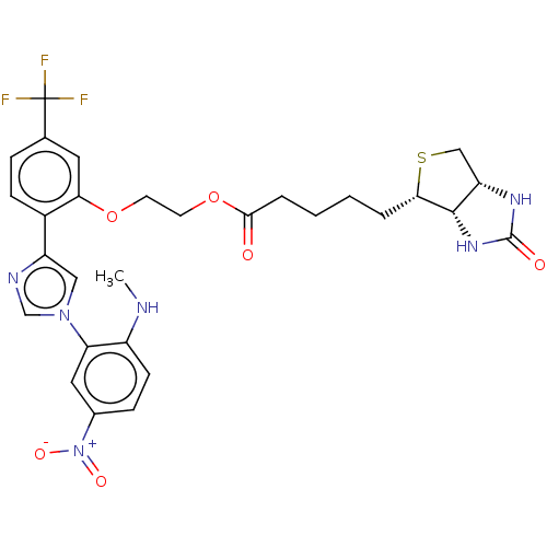 Chemical structure of BindingDB Monomer ID 577413