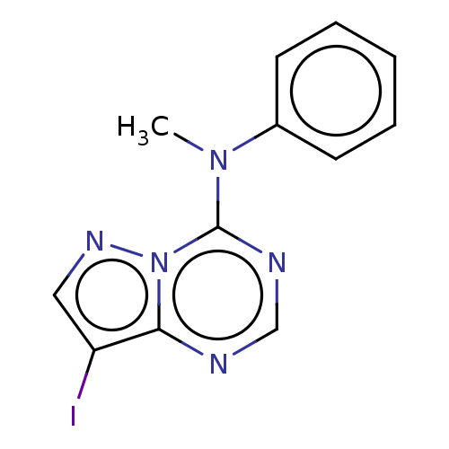 Chemical structure of BindingDB Monomer ID 577421