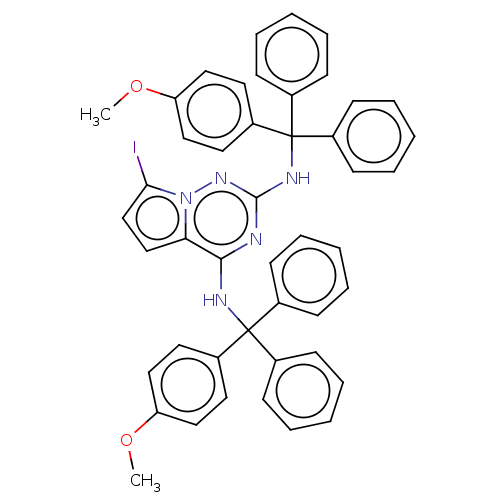 Chemical structure of BindingDB Monomer ID 577423