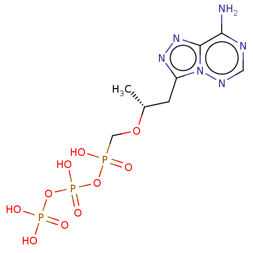 Chemical structure of BindingDB Monomer ID 577434