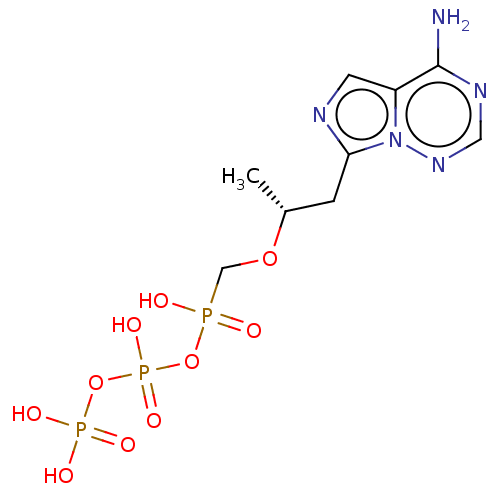 Chemical structure of BindingDB Monomer ID 577436
