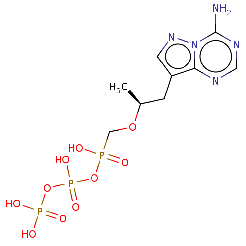 Chemical structure of BindingDB Monomer ID 577438