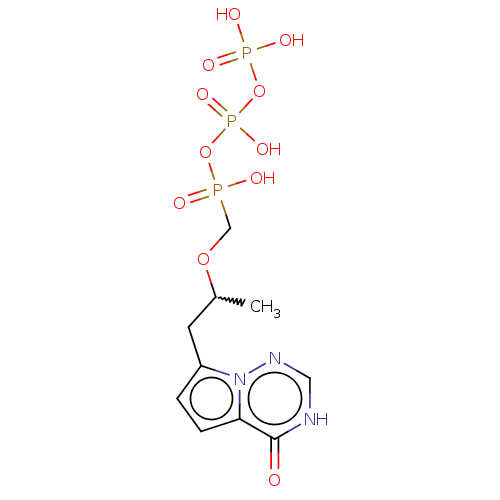 Chemical structure of BindingDB Monomer ID 577441