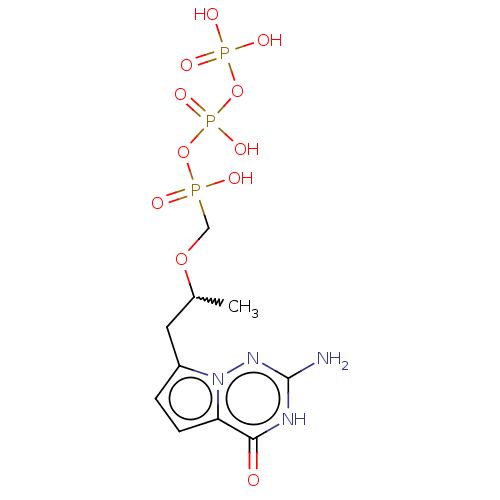 Chemical structure of BindingDB Monomer ID 577442
