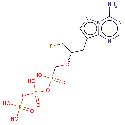 Chemical structure of BindingDB Monomer ID 577444
