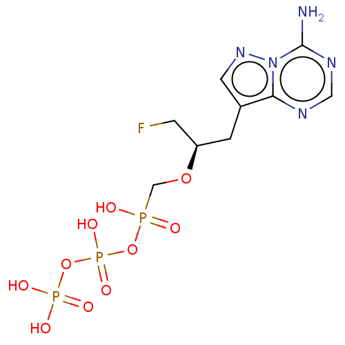 Chemical structure of BindingDB Monomer ID 577445