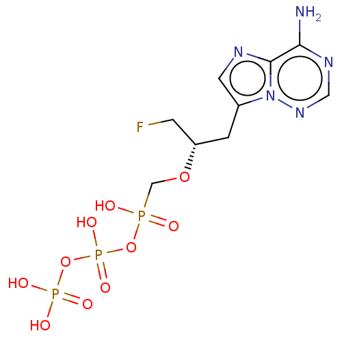 Chemical structure of BindingDB Monomer ID 577448
