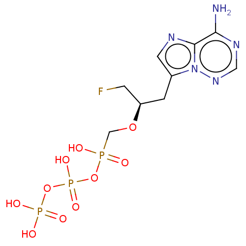 Chemical structure of BindingDB Monomer ID 577450