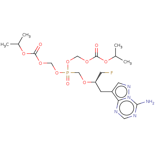 Chemical structure of BindingDB Monomer ID 577455