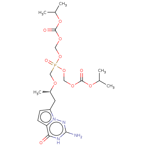 Chemical structure of BindingDB Monomer ID 577458