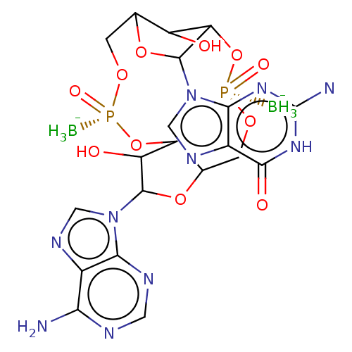 Chemical structure of BindingDB Monomer ID 577475