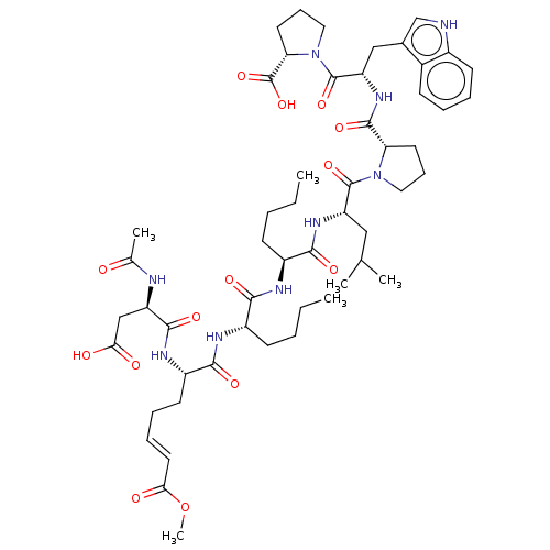Chemical structure of BindingDB Monomer ID 577548