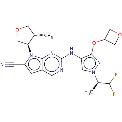 Chemical structure of BindingDB Monomer ID 577554