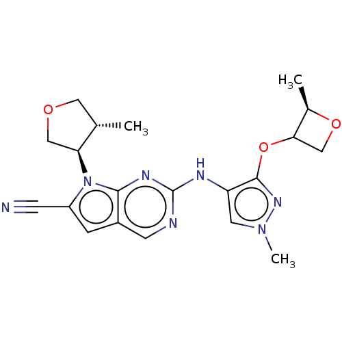 Chemical structure of BindingDB Monomer ID 577556