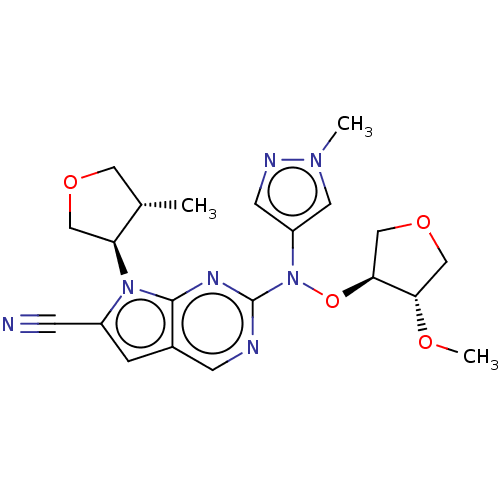 Chemical structure of BindingDB Monomer ID 577562