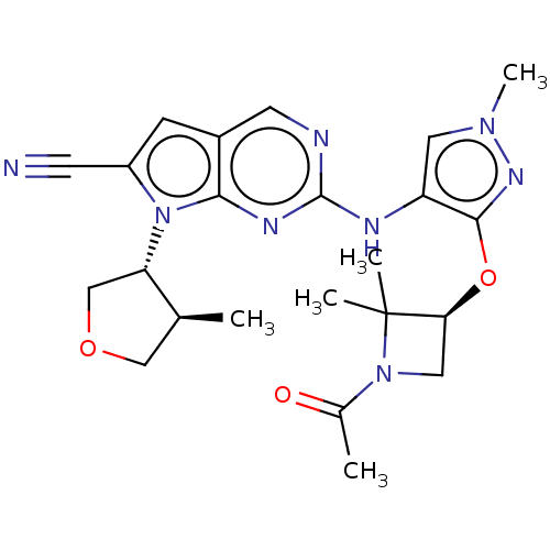 Chemical structure of BindingDB Monomer ID 577568