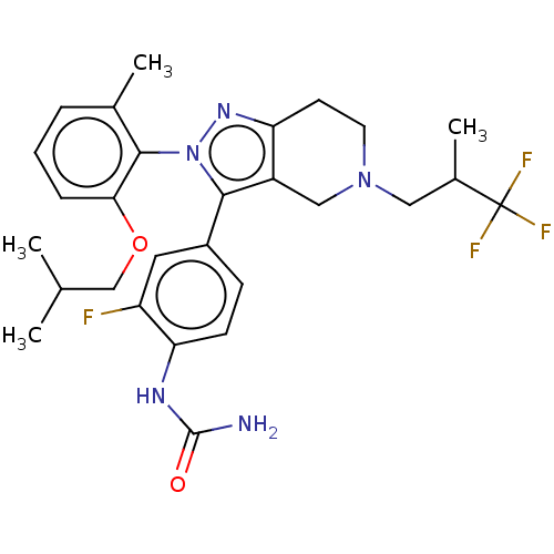 Chemical structure of BindingDB Monomer ID 577922