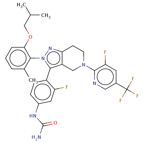 Chemical structure of BindingDB Monomer ID 577930