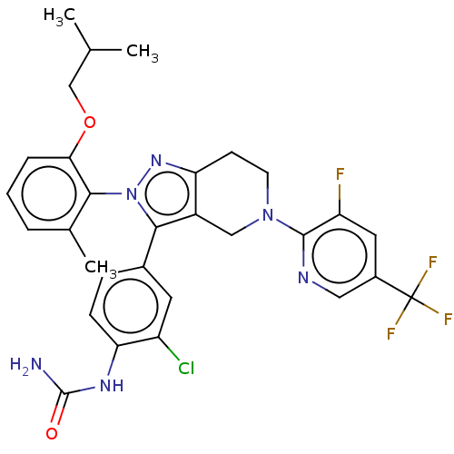 Chemical structure of BindingDB Monomer ID 577935