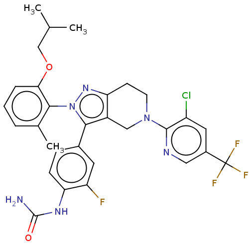 Chemical structure of BindingDB Monomer ID 577936