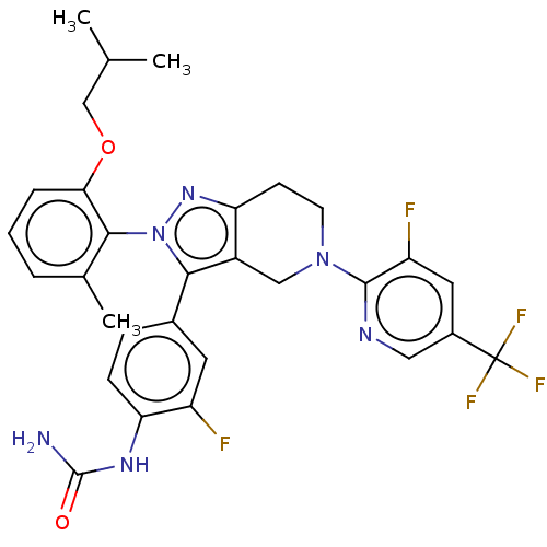 Chemical structure of BindingDB Monomer ID 577948