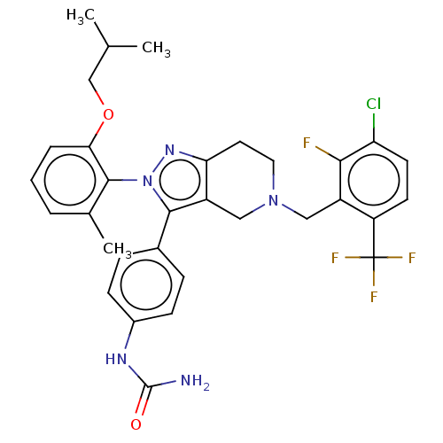 Chemical structure of BindingDB Monomer ID 577959