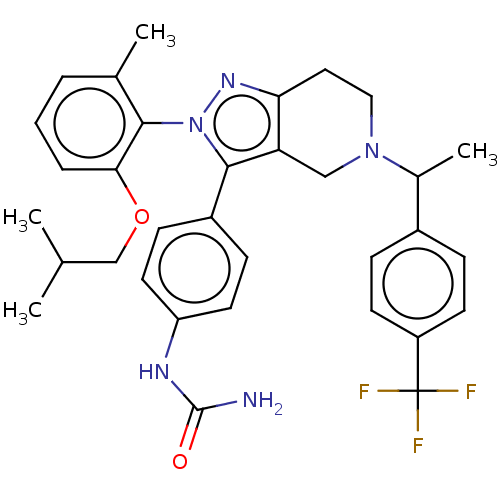 Chemical structure of BindingDB Monomer ID 577963