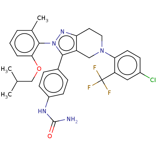Chemical structure of BindingDB Monomer ID 577977