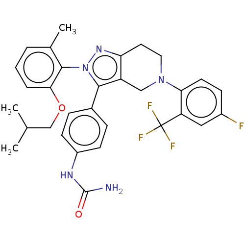 Chemical structure of BindingDB Monomer ID 577978