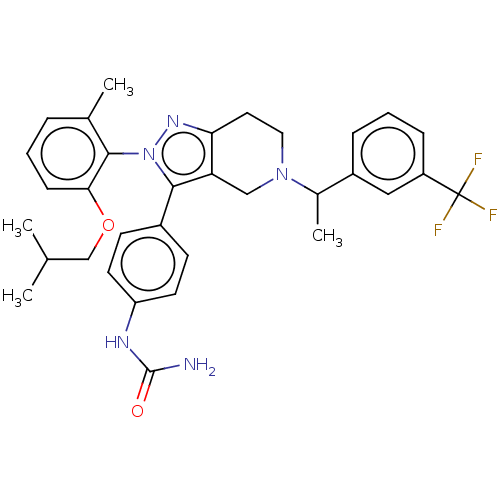 Chemical structure of BindingDB Monomer ID 577979