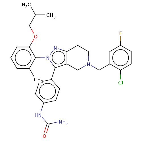 Chemical structure of BindingDB Monomer ID 577980